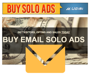 Udimi Solo Ads Traffic Get visitors Opt ins and Sales today