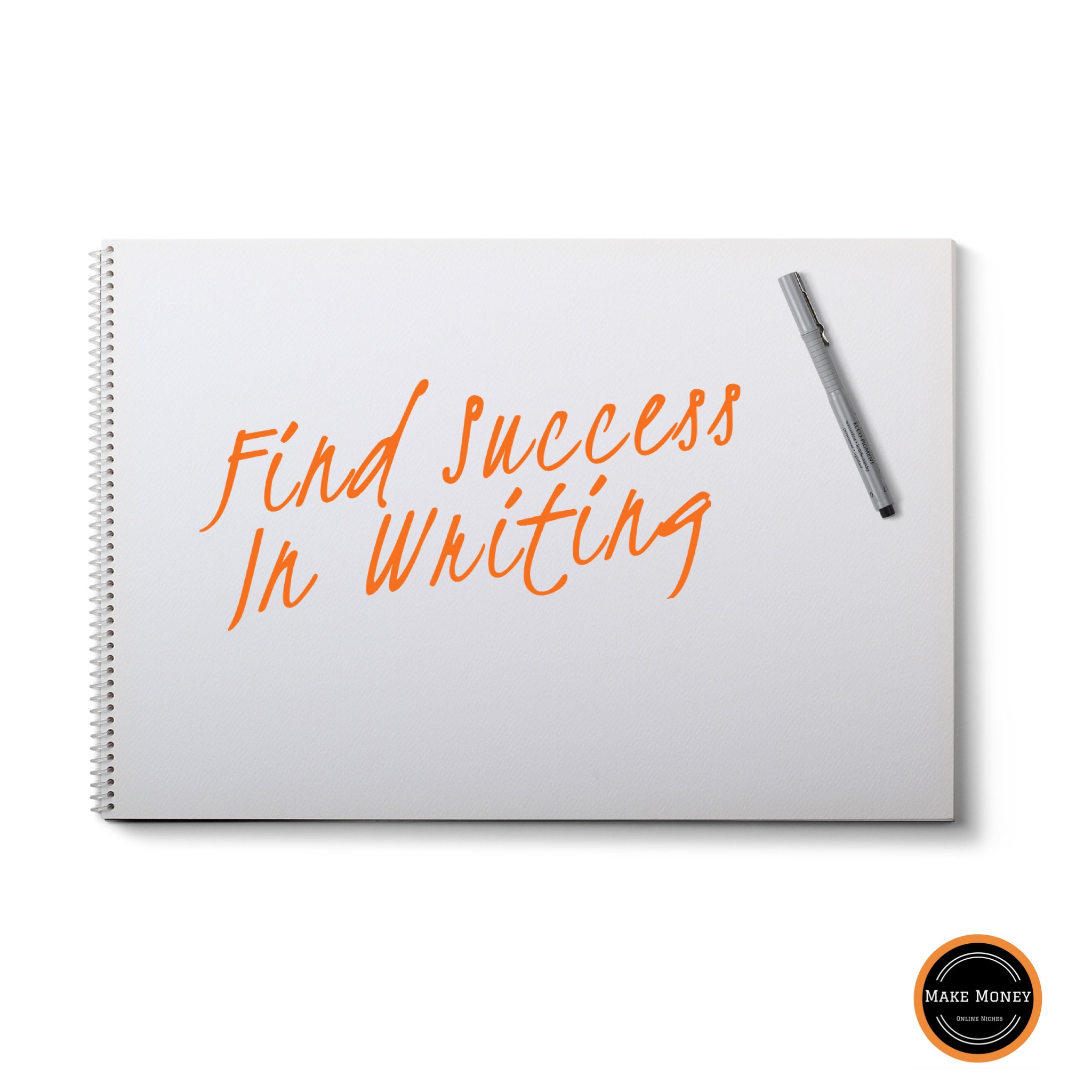 Find success in writing