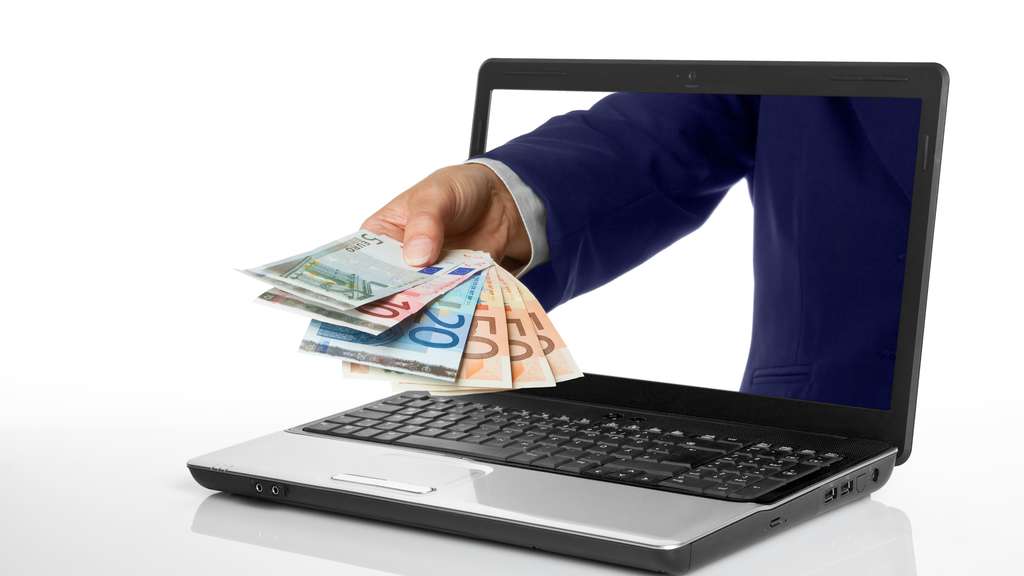 Five ways to make money online