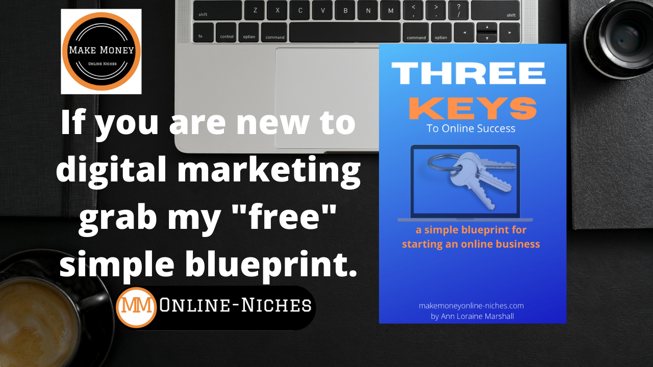 Free ebook Three Keys Blueprint 