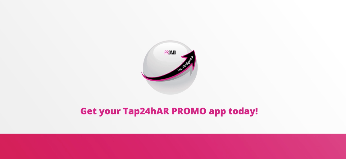 Tap24AR Promo Launch 