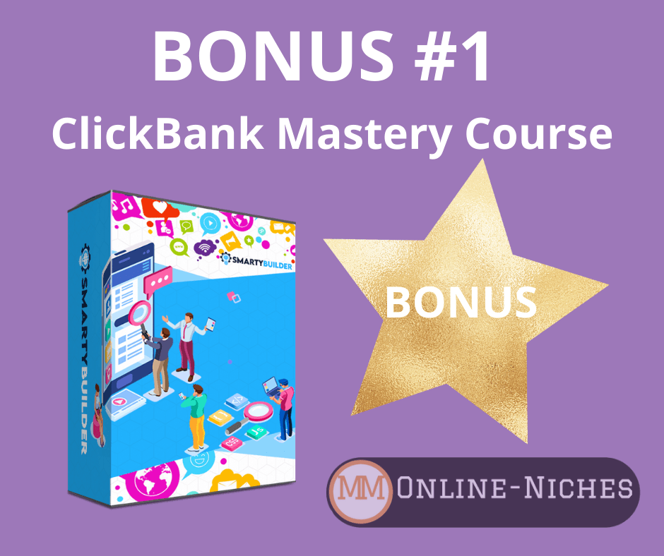 ClickBank Mastery Bonus