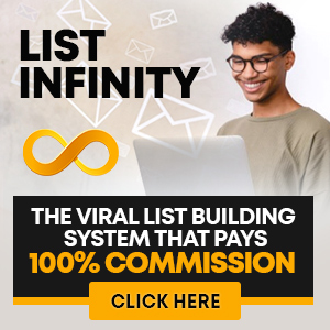 Viral List Building List Infinity