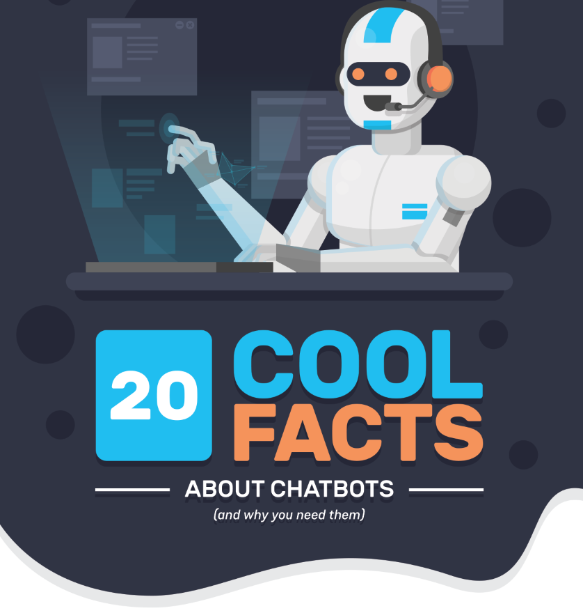 20 cool facts about Chatbots